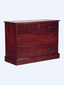 Chest of Drawers 500 Deep