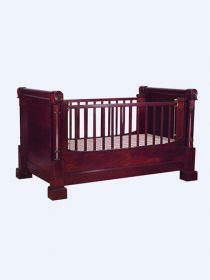 French Empire Cot