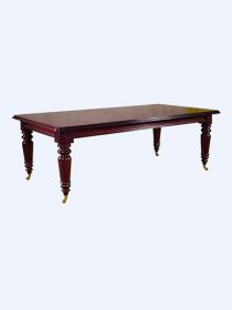 Victorian Table 6 Seater