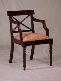 Georgian Carver Chair