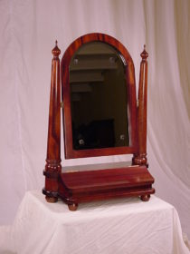 Victorian Dressing Table Mirror