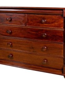 French Empire Chest of Drawers